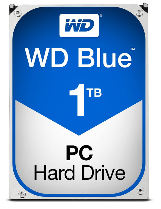 EAN 0718037779911 - Western Digital Blue disco duro interno 1 TB 7200 RPM 64 MB 3.5" Serial ATA III imagen 13