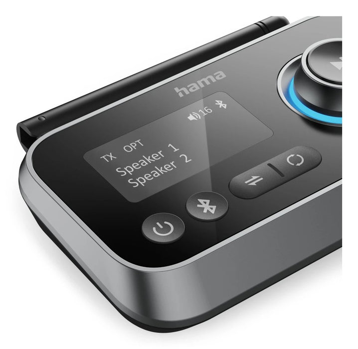 EAN 4047443515278 - Hama Link.it duo 3,5 mm 10 m Negro imagen 10