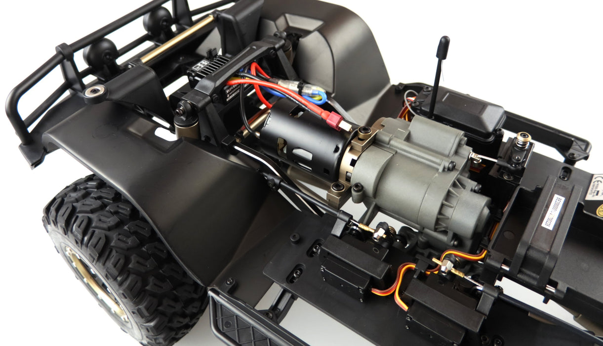 EAN 4260631428369 - Amewi AMXROCK RCX8P modelo controlado por radio Coche todoterreno Motor eléctrico 1:8 imagen 9