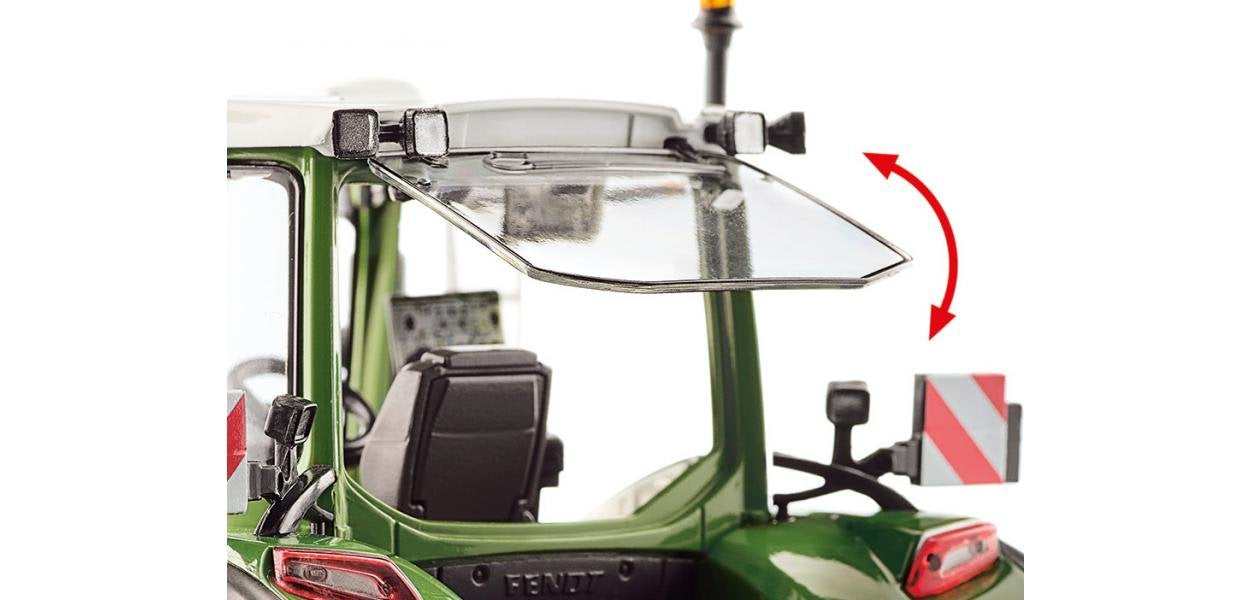 EAN 4006190778695 - Wiking 077869 modelo a escala Modelo a escala de tractor Previamente montado 1:32 imagen 5