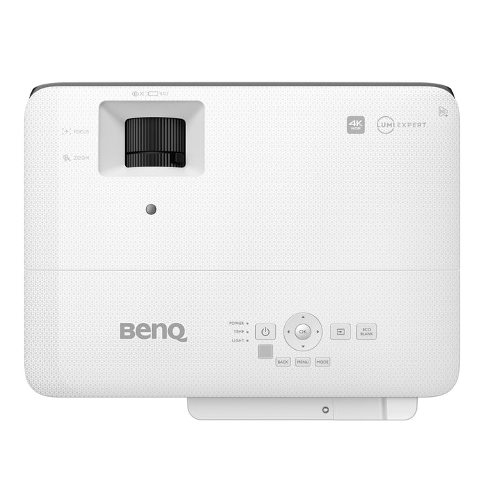 EAN 4718755084300 - BenQ TK700STi Proyector de corto alcance 3000 lúmenes ANSI DLP UHD 4K (3840x2160) 3D Blanco imagen 6