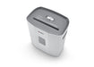 EAN 4009729074183 - Dahle PaperSAFE 100 triturador de papel Corte cruzado 70 dB 22 cm Gris, Blanco imagen 4