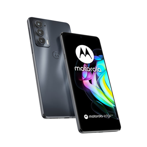 EAN 0840023218156 - Motorola edge 20 17 cm (6.7") SIM doble Android 11 5G USB Tipo C 8 GB 128 GB 4000 mAh Gris imagen 1