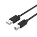 EAN 4894160026118 - UNITEK Y-C430GBK cable USB USB 2.0 1 m USB A USB B Negro imagen 1
