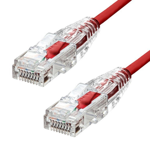 EAN 5714590015515 - ProXtend S-6AUTP-003R cable de red Rojo Cat6a U/UTP (UTP) imagen 1