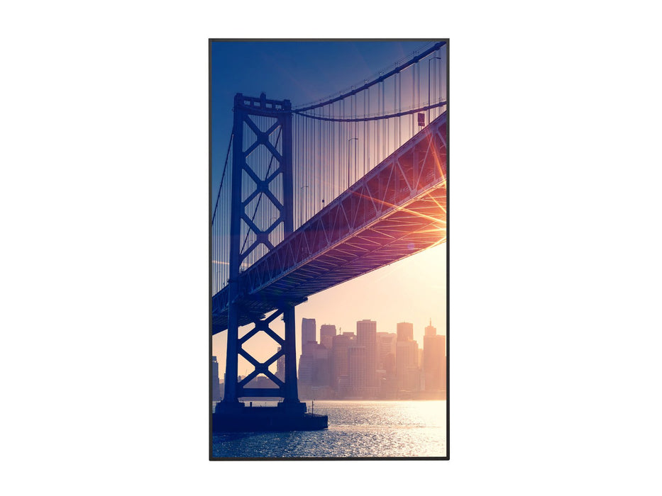 EAN 4550556122504 - Sharp ME552 Pantalla plana para señalización digital 139,7 cm (55") LCD 450 cd / m² 4K Ultra HD Negro And imagen 4