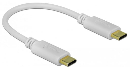 EAN 4043619853571 - DeLOCK 85357 cable USB 0,15 m USB C Blanco imagen 1