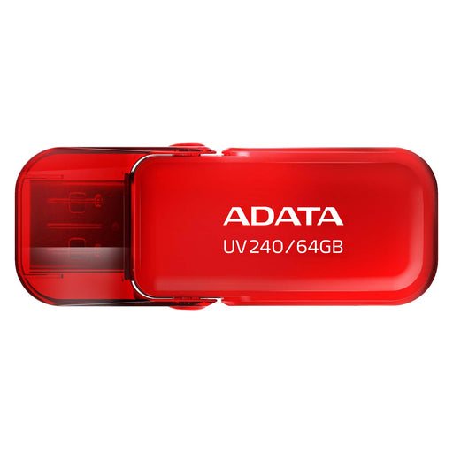 EAN 4711085943118 - ADATA UV240 unidad flash USB 64 GB USB tipo A 2.0 Rojo imagen 1