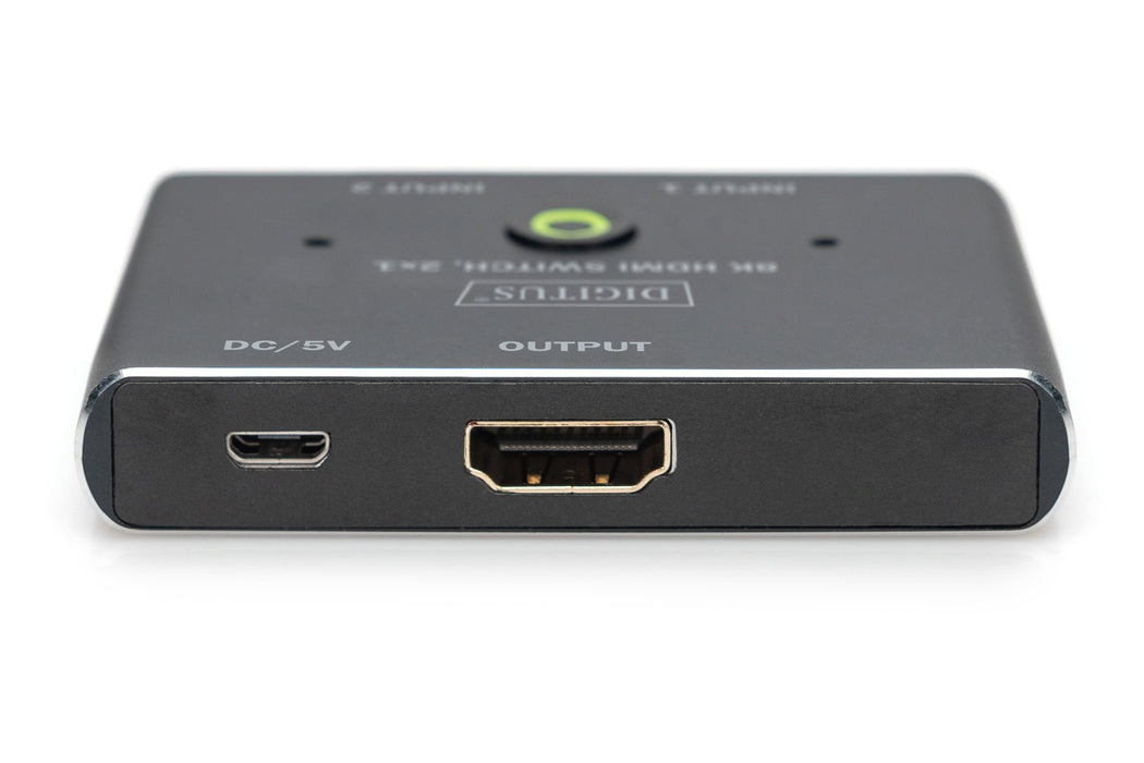 EAN 4016032483663 - Digitus DS-45341 interruptor de video imagen 3