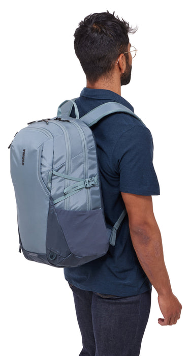 EAN 0085854254649 - Thule EnRoute TEBP4216 Pond Gray/Dark Slate mochila Mochila informal Gris, Marina Nylon imagen 11