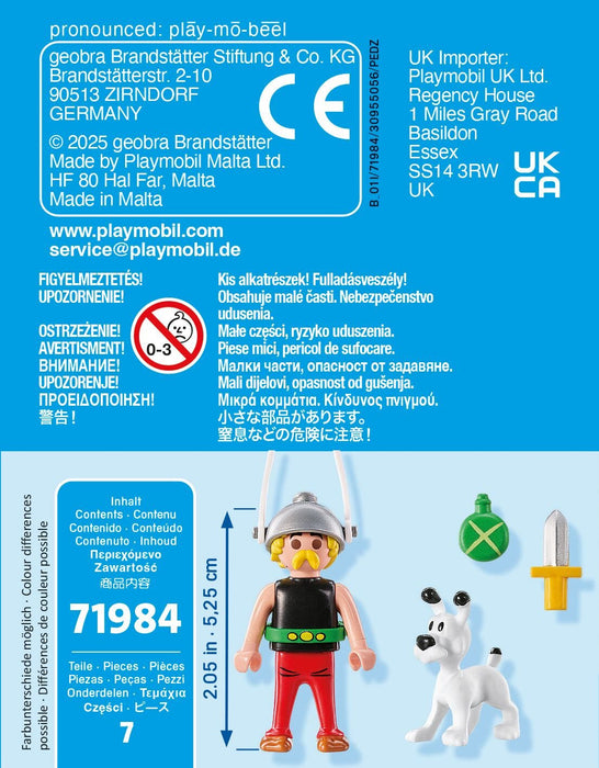 EAN 4008789719843 - Playmobil 71984 figura de acción y colleccionable imagen 4