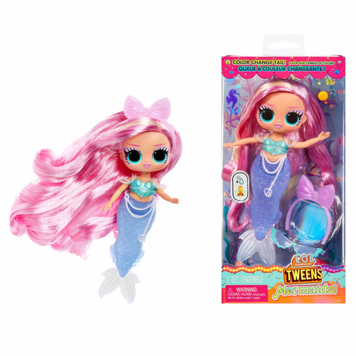 EAN 0035051510451 - L.O.L. Surprise! Tweens Mermaid Doll - Lola Waves imagen 1