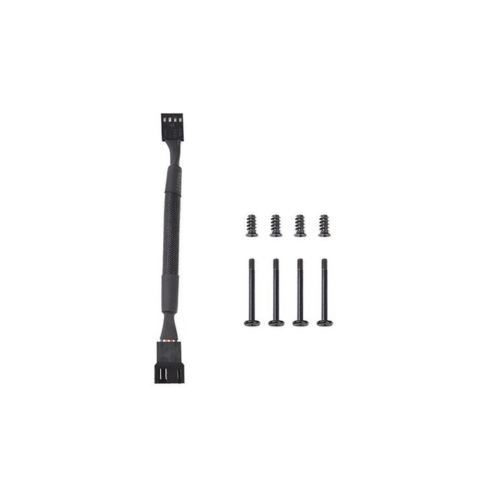 EAN 0841163076774 - Thermaltake TOUGHFAN 14 Carcasa del ordenador Ventilador 14 cm Negro 2 pieza(s) imagen 4