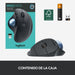EAN 5099206092273 - Logitech 910-005872 ratón Oficina mano derecha RF Wireless + Bluetooth Trackball 2000 DPI imagen 14
