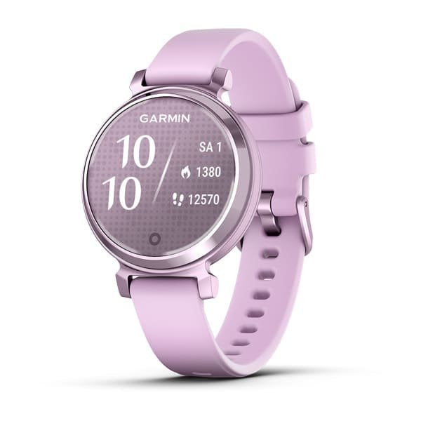 EAN 0753759324728 - Garmin Lily 2 35.4 mm Digital 240 x 201 Pixeles Pantalla táctil Rosa GPS (satélite) imagen 1