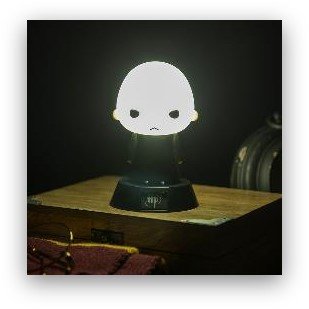 EAN 5055964725006 - Paladone Voldemort Icon Light V3 BDP Iluminación de ambiente imagen 2