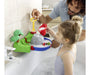 EAN 7313400013024 - Aquaplay Sploshy Volcano Set de juegos para el baño Azul, Marrón, Verde, Gris, Rojo, Amarillo imagen 4