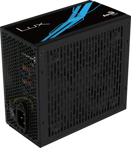 EAN 4710562759396 - Aerocool LUX 850W unidad de fuente de alimentación 20+4 pin ATX imagen 1