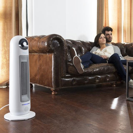 EAN 8435484053136 - Cecotec Ready Warm 10000 Top Ceramic Interior Blanco 2200 W Ventilador eléctrico imagen 2