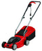 EAN 4006825646498 - Einhell GC-EM 1032 Cortacésped de empuje a gasolina Corriente alterna Negro, Rojo imagen 1