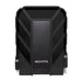 EAN 4713218460394 - ADATA HD710 Pro disco duro externo 1 TB 2.5" Micro-USB B 3.2 Gen 1 (3.1 Gen 1) Negro imagen 1