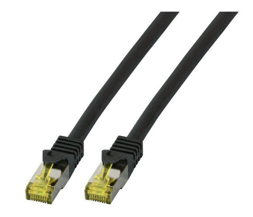 EAN 4049759126544 - EFB Elektronik MK7001.10B cable de red Negro 10 m Cat6a S/FTP (S-STP) imagen 1