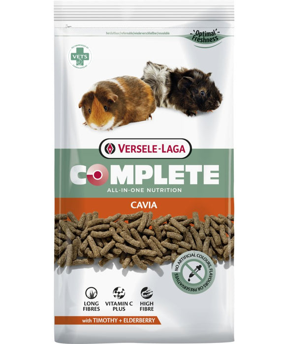 EAN 5410340615225 - Versele-Laga Cavia 8 kg Gránulos Cobaya imagen 3