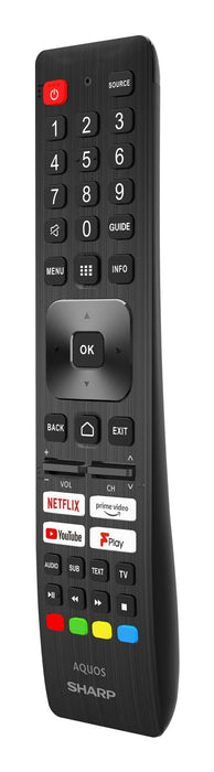 EAN 5903802469936 - Sharp 43FH2EA Televisor 109,2 cm (43") Full HD Smart TV Wifi Negro imagen 7