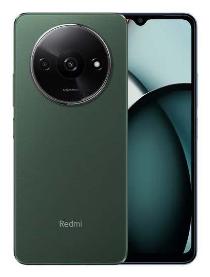 EAN 6941812768143 - Xiaomi Redmi A3 17 cm (6.71") SIM doble Android 14 4G USB Tipo C 4 GB 128 GB 5000 mAh Verde imagen 1