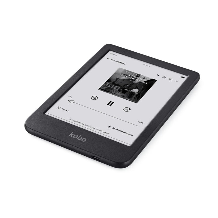 EAN 0681495009558 - Rakuten Kobo Clara BW lectore de e-book Pantalla táctil 16 GB Wifi Negro imagen 3