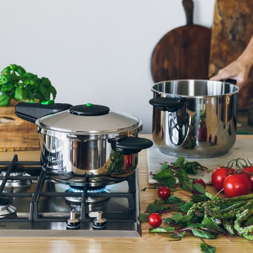 EAN 8435092427855 - Monix Presto 4 L Acero inoxidable imagen 4