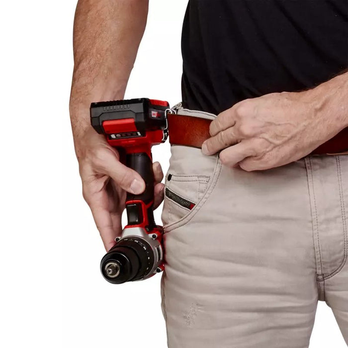 EAN 4006825662801 - Einhell TE-CD 18/2 18750 RPM Sin llave 1,45 kg Negro, Rojo imagen 5