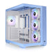 EAN 4711475645325 - Thermaltake View 380 TG ARGB Hydrangea Blue Midi Tower Azul imagen 1