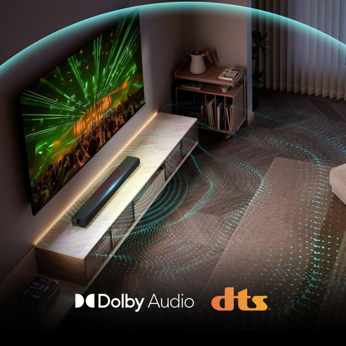 EAN 6942351422640 - Hisense HS1000 Negro 2.0 canales 120 W imagen 3