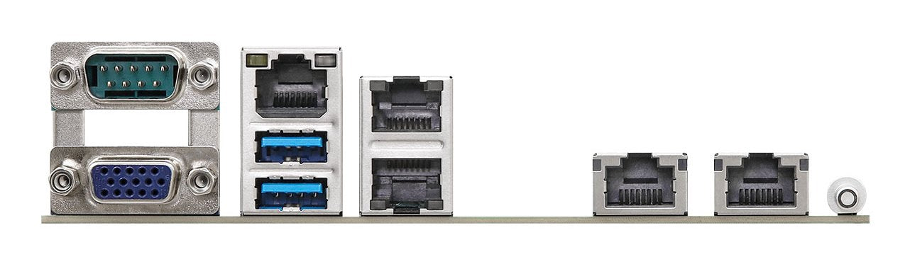 EAN 4711430521862 - Asrock EC262D4U-2L2T placa base Intel C262 LGA 1700 micro ATX imagen 4