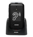 EAN 8015908770902 - Brondi Amico Supervoice 7,11 cm (2.8") Negro Teléfono para personas mayores imagen 1