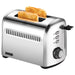 EAN 4011689383267 - Unold 2er Retro 7 2 rebanada(s) 750 W Acero inoxidable imagen 2
