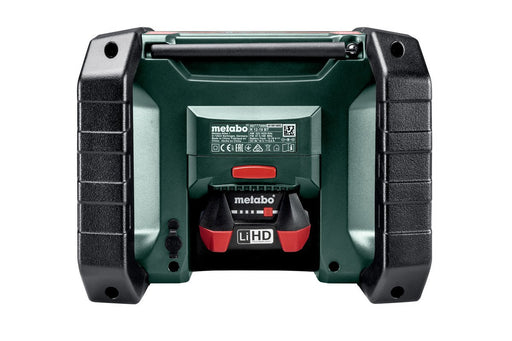 EAN 4007430332219 - Metabo R 12-18 BT Portátil Digital Negro, Verde imagen 1