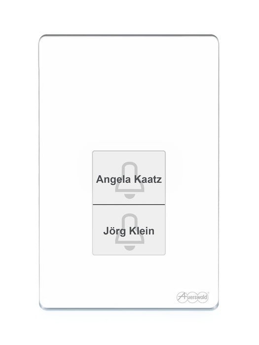 EAN 4019377901670 - Auerswald TFS-Dialog 400 Blanco imagen 6