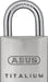EAN 4003318563843 - ABUS TITALIUM 64TI/20 B/DFNLI 1 pieza(s) imagen 1