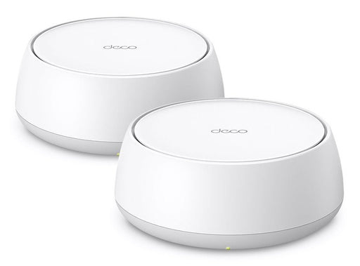 EAN 8885020620689 - TP-Link DECO BE25(2-PACK) sistema Wi-Fi Mesh (Wi-Fi en malla) Doble banda (2,4 GHz / 5 GHz) Wi-Fi 7 (802. imagen 1