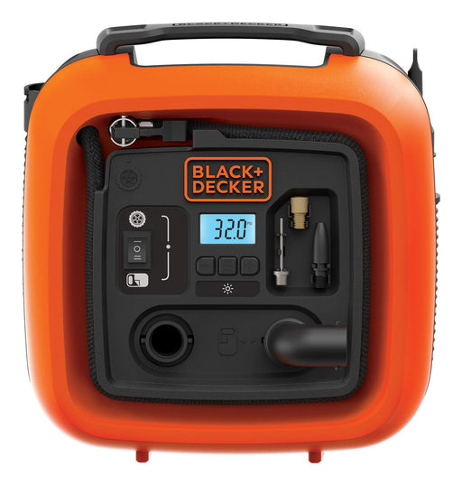 EAN 5054905026011 - Black & Decker ASI400-XJ compresor de aire 160 l/min imagen 1