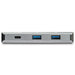 EAN 0065030877923 - StarTech.com HB31C3A1CPD3 hub de interfaz USB 3.2 Gen 2 (3.1 Gen 2) Type-C 10000 Mbit/s Negro, Gris imagen 3