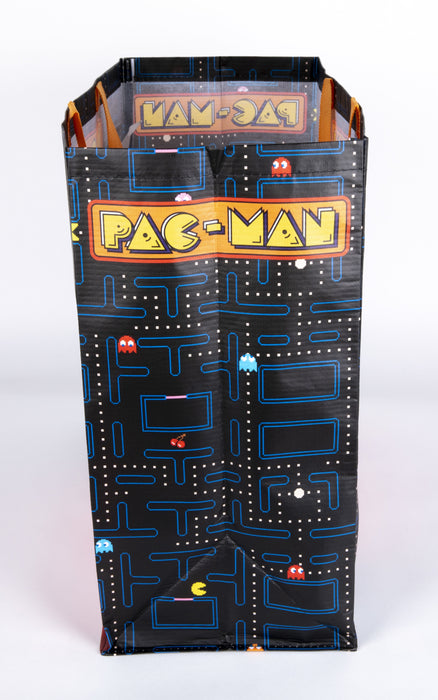 EAN 3328170293679 - Konix KX PACMAN SHOPPING BAG MAZE Negro Bolso grande imagen 5