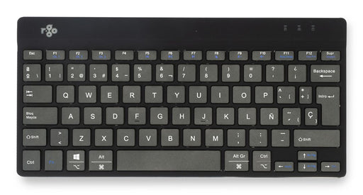 EAN 8719274492320 - R-Go Tools RGOCOESWLBL teclado Universal Español imagen 1