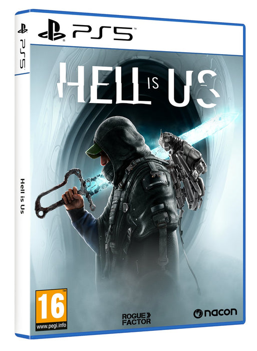 EAN 3665962030150 - Bigben Interactive HELL IS US PS5 Estándar PlayStation 5 imagen 2