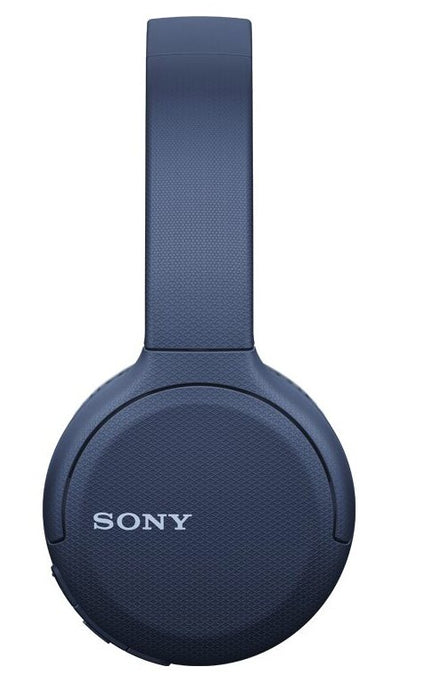 EAN 4548736101548 - Sony WH-CH510 Auriculares Inalámbrico Diadema Llamadas/Música USB Tipo C Bluetooth Azul imagen 4