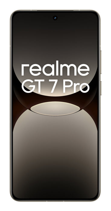 EAN 6941764449275 - realme GT GT7 PRO 17,2 cm (6.78") Android 15 12 GB 512 GB 6500 mAh Gris imagen 1