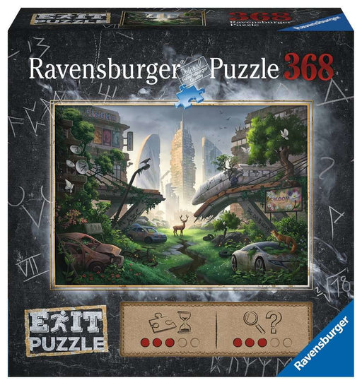 EAN 4005556171217 - Ravensburger 17121 Puzle de fotograma 368 pieza(s) Fantasía imagen 1