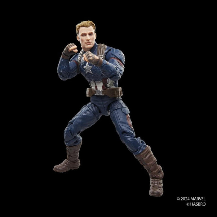 EAN 5010996282668 - Marvel Legends Series Captain America imagen 8